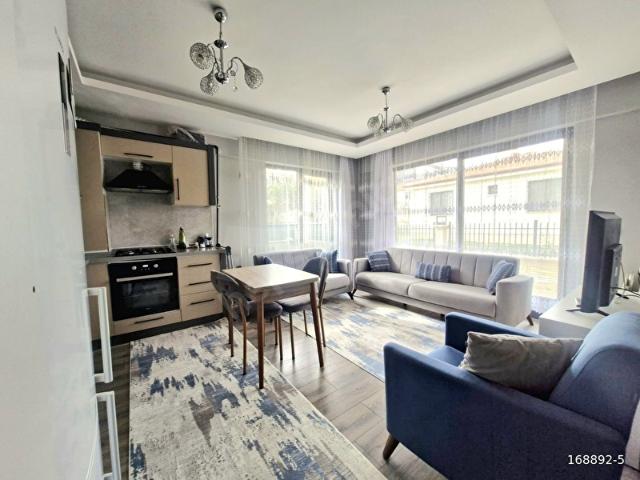 LK GROUP TAŞPINAR'DA 1+1 SIFIR EŞYALI KİRALIK DAİRE