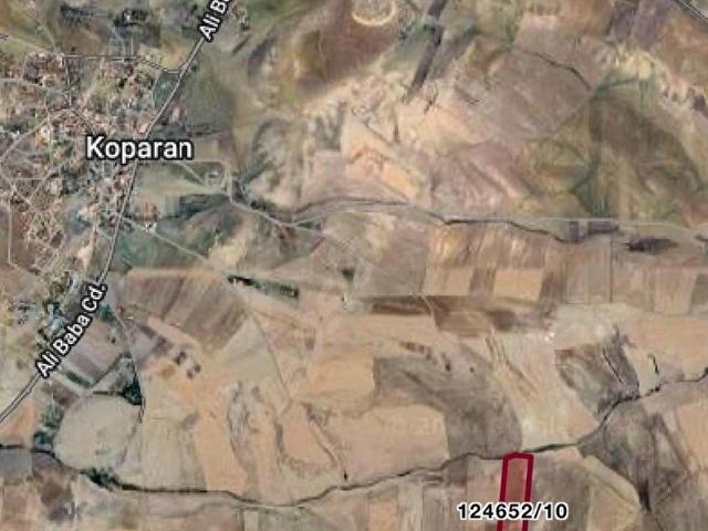 LK GROUP GÖLBAŞI KOPARAN'DA YATIRIMLIK MÜKEMMEL ARSA
