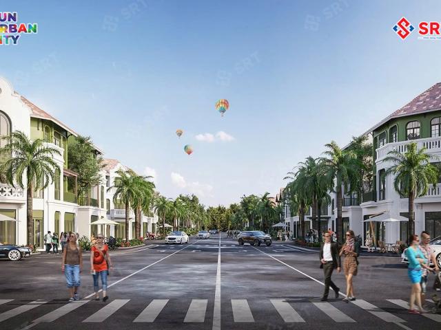 LK mặt view công viên trường học chiết khấu gần 20% Sun Urban City Hà Nam. Giá chủ đầu tư