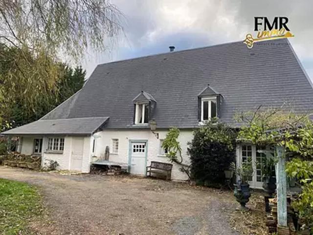 L'Hôtellerie 14100 Achat / Vente maison 8 pièces t8