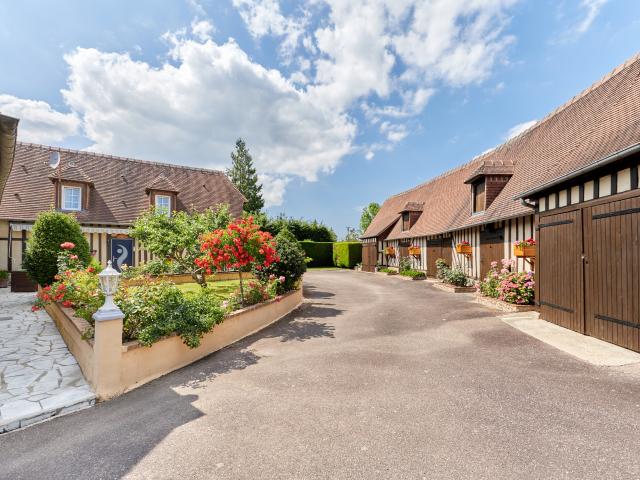 L'Hôtellerie Vente Maison 14