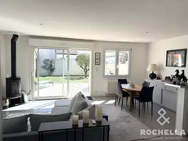 L'Houmeau 17137 Achat / Vente maison 4 pièces t4