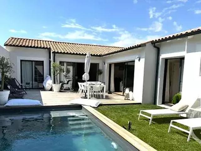 L'Houmeau 17137 Achat / Vente maison 4 pièces t4