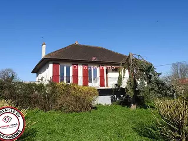 Lhommaizé 86410 Achat / Vente maison 6 pièces t6 parking