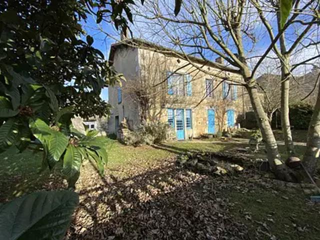 Lhommaizé 86410 Achat / Vente maison