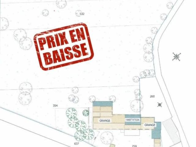 Lhommaizé Vente Maison 86