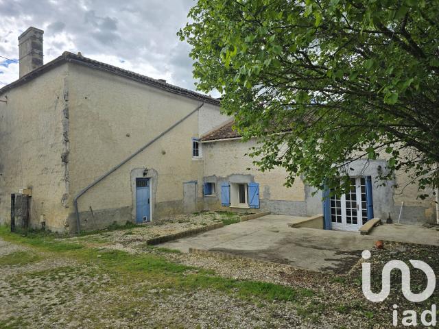 Lhommaizé Vente Maison 86
