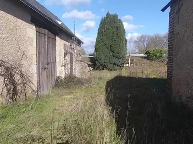 Lhomme 72340 Achat / Vente maison 3 pièces t3
