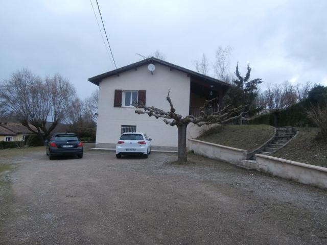 L'Honor de Cos Location Maison 82
