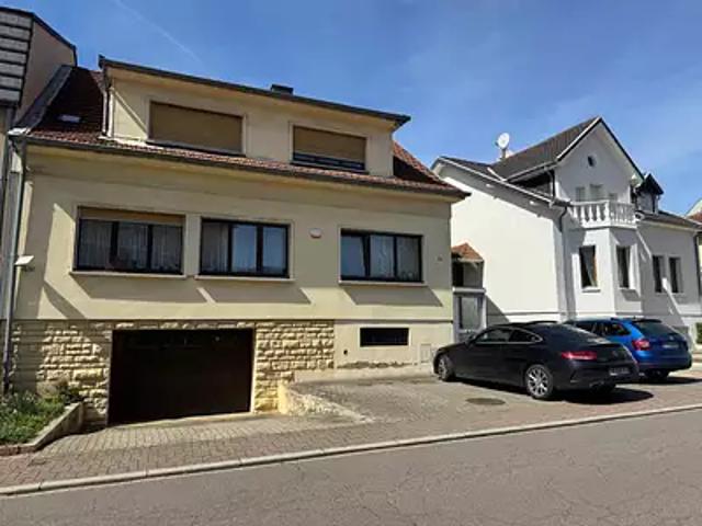 L'Hôpital 57490 Achat / Vente maison 5 pièces t5