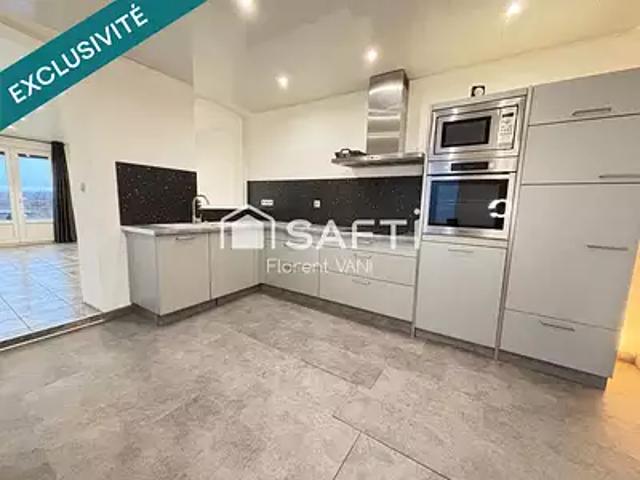 L'Hôpital 57490 Achat / Vente maison 5 pièces t5