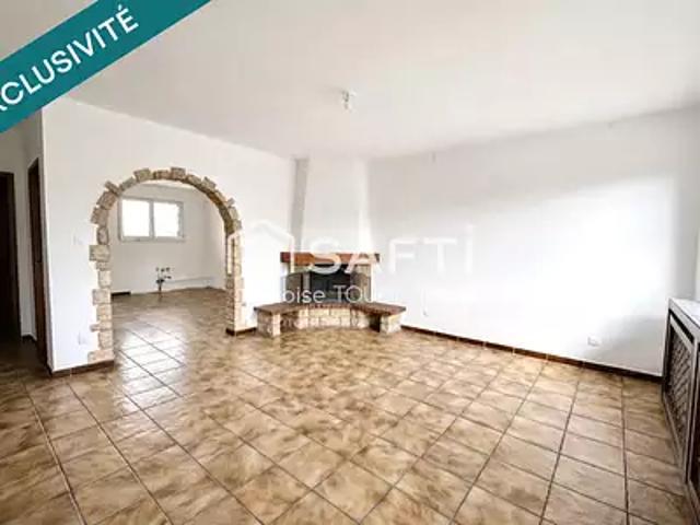L'Hôpital 57490 Achat / Vente maison 8 pièces t8 parking