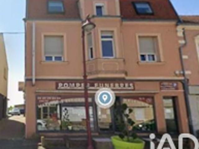 L'Hôpital Vente Immeuble 57