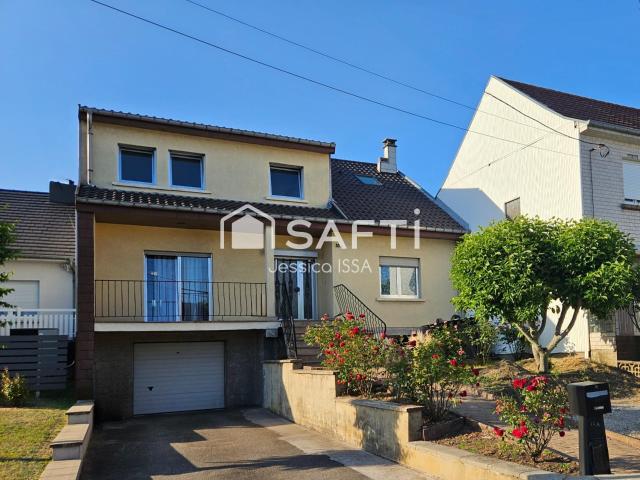 L'Hôpital Vente Maison 57