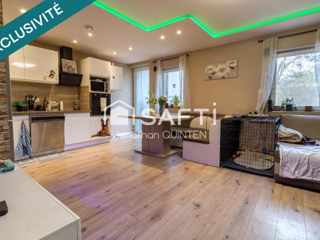 L'Hôpital Vente Maison 57