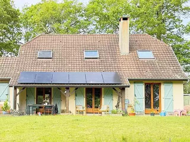 L'Hôpital d'Orion 64270 Achat / Vente maison 6 pièces t6 terrasse parking