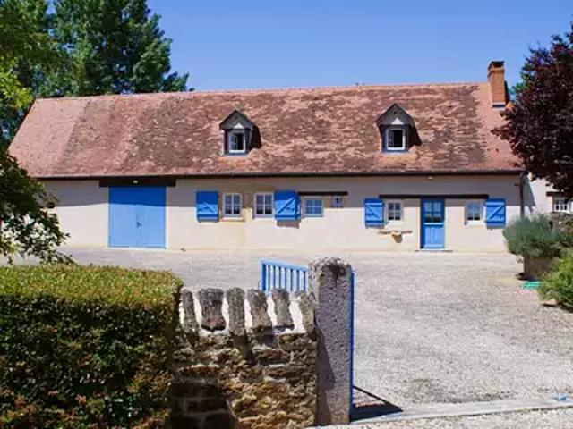L'Hôpital le Mercier 71600 Achat / Vente maison 6 pièces t6