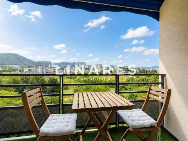 L'HORIZON Appartement T3 meublé de 64m2 + Terrasse 13009 Mar