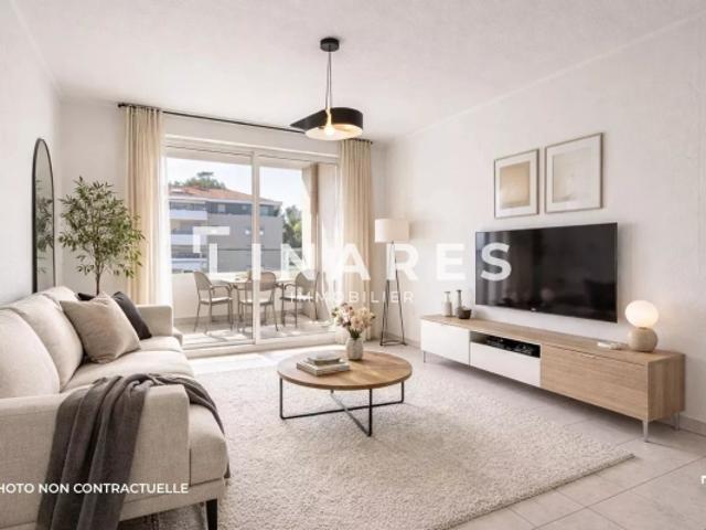 L'HORIZON Appartement T2 de 32m2 Terrasse 13012 Saint Barnabé