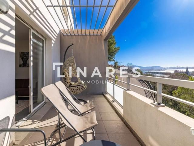 L'HORIZON BLEU Appartement T2 de 43m2 Terrasse 13016 L'ESTAQUE