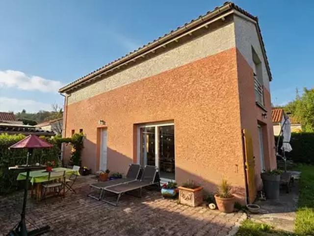 L'Horme 42152 Achat / Vente maison 6 pièces t6 terrasse parking