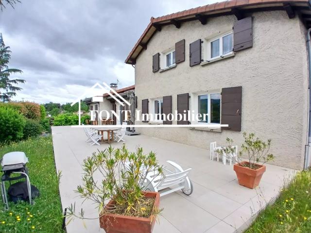 L'HORME, SPACIEUSE MAISON 5 CHAMBRES + BUREAU