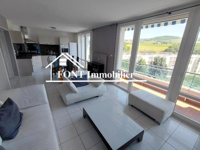 L'Horme Vente Appartement 42
