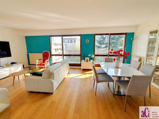 L'HAY LES ROSES Appartement familial 85m2 en Centre Ville