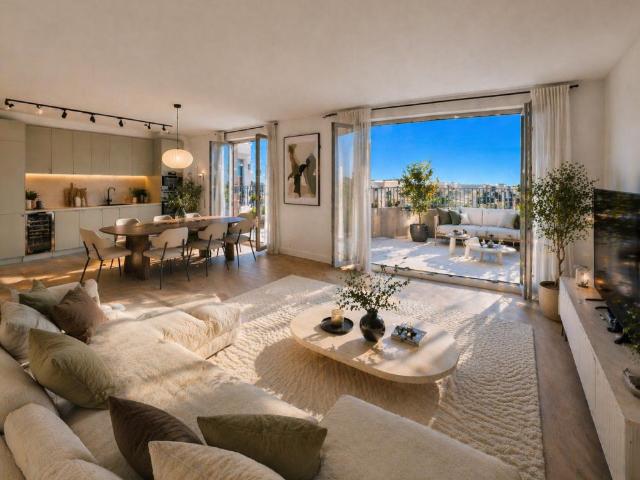 L'Haÿ les Roses Vente Appartement 94