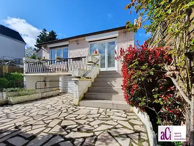 L'Haÿ les Roses 94240 Achat / Vente maison 4 pièces t4