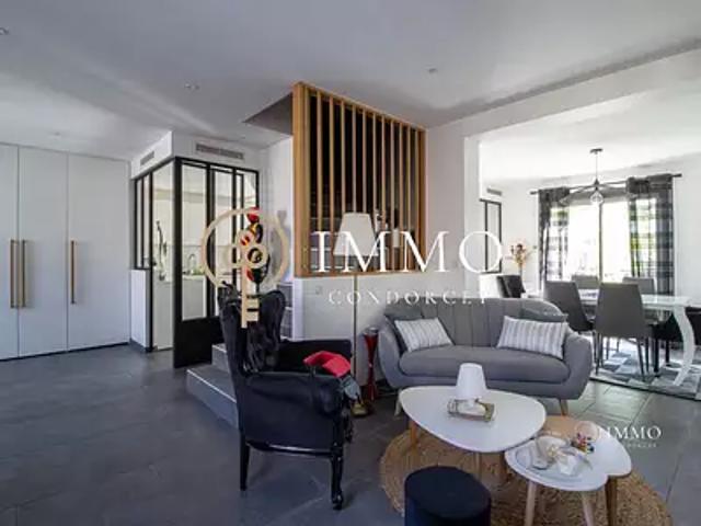 L'Haÿ les Roses 94240 Achat / Vente maison 5 pièces t5