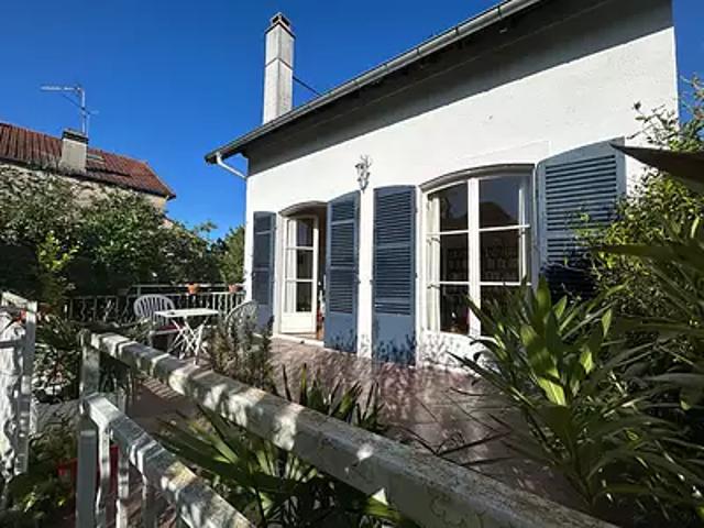 L'Haÿ les Roses 94240 Achat / Vente maison 5 pièces t5