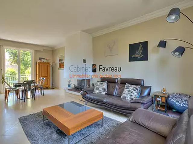 L'Haÿ les Roses 94240 Achat / Vente maison 5 pièces t5 au dernier étage parking