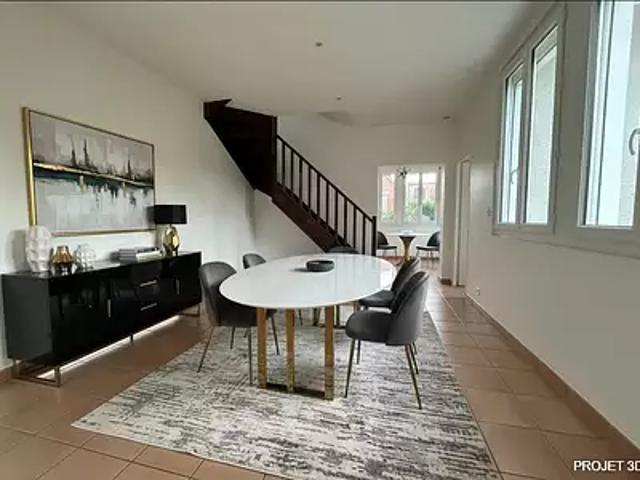 L'Haÿ les Roses 94240 Achat / Vente maison 6 pièces t6