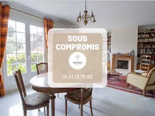L'Haÿ les Roses 94240 Achat / Vente maison 7 pièces t7 parking