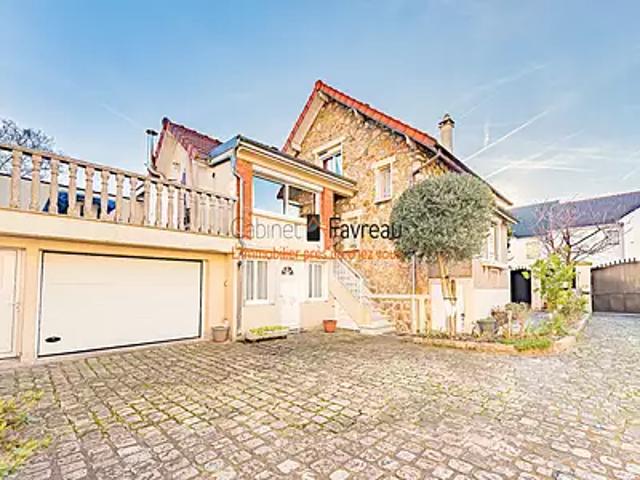 L'Haÿ les Roses 94240 Achat / Vente maison 12 pièces t12 terrasse parking