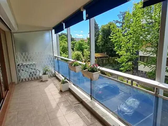 L'Haÿ les Roses 94240 Achat / Vente appartement 2 pièces t2 terrasse cave