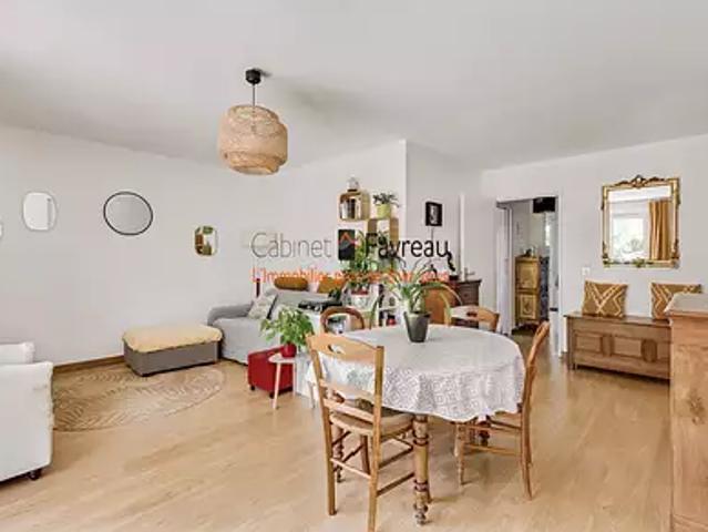 L'Haÿ les Roses 94240 Achat / Vente appartement 3 pièces t3 au dernier étage cave