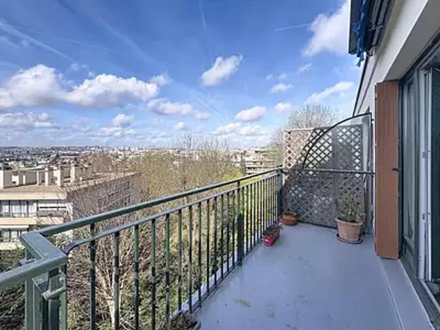 L'Haÿ les Roses 94240 Achat / Vente appartement 3 pièces t3 au dernier étage terrasse