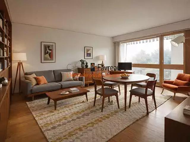 L'Haÿ les Roses 94240 Achat / Vente appartement 3 pièces t3 cave parking
