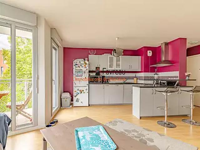 L'Haÿ les Roses 94240 Achat / Vente appartement 3 pièces t3 parking