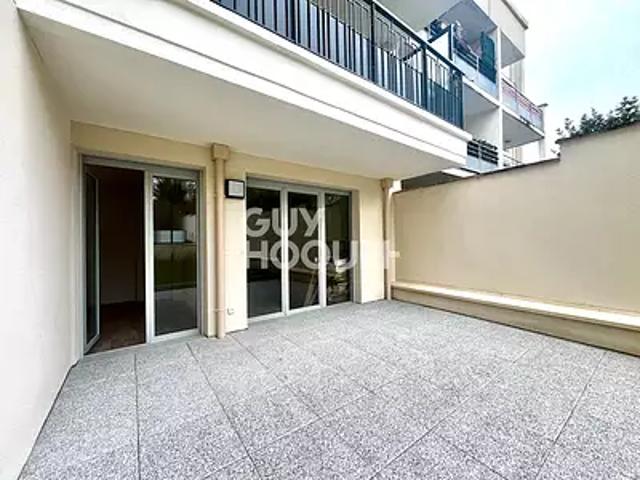 L'Haÿ les Roses 94240 Location appartement 2 pièces t2 terrasse cave