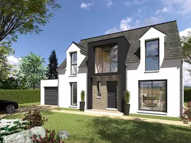 L'Haÿ les Roses 94240 Programme neuf maison neuf à vendre 4 pièces