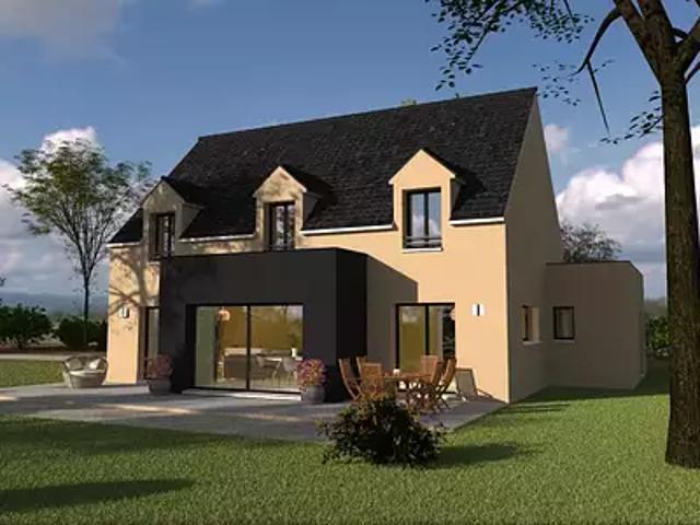 L'Haÿ les Roses 94240 Programme neuf maison neuf à vendre 6 pièces