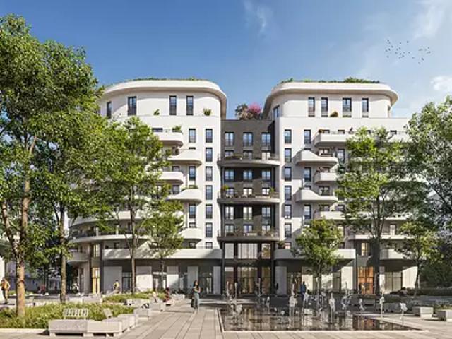 L'Haÿ les Roses 94240 Programme neuf appartement neuf à vendre t2 TVA 5,5%
