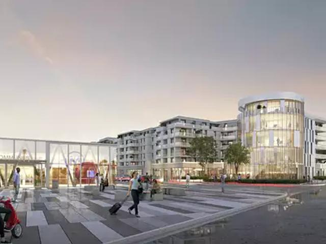 L'Haÿ les Roses 94240 Programme neuf appartement neuf à vendre t3 BBC Pinel