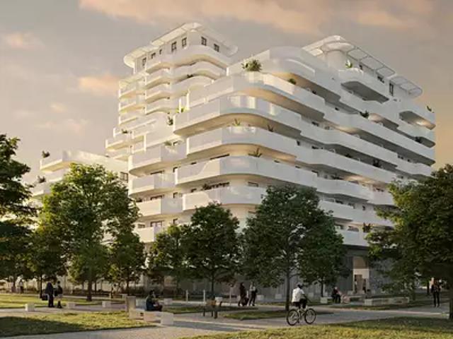 L'Haÿ les Roses 94240 Programme neuf appartement neuf à vendre t4 TVA 5,5%