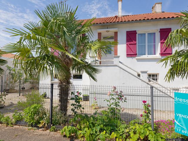 L'Herbergement Vente Maison 85