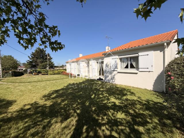 L'Herbergement Vente Maison 85