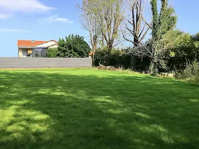 L'Herbergement 85260 Achat / Vente terrain